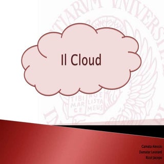 Cloud Computing 
