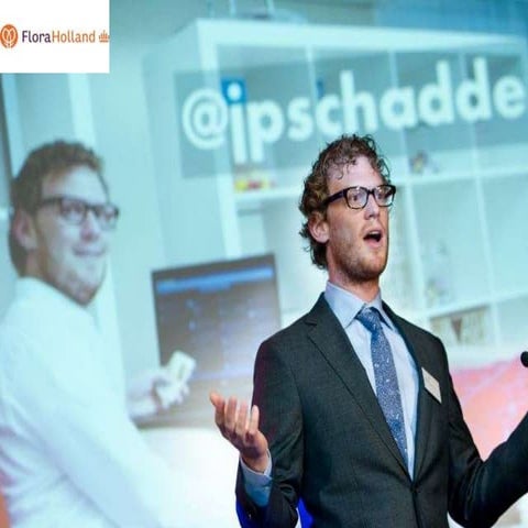 Social Media Flowerbulbs