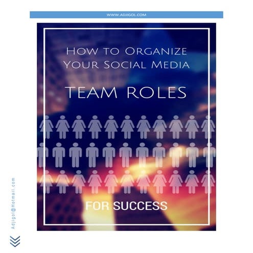 Social media Careers