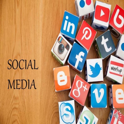Social media 