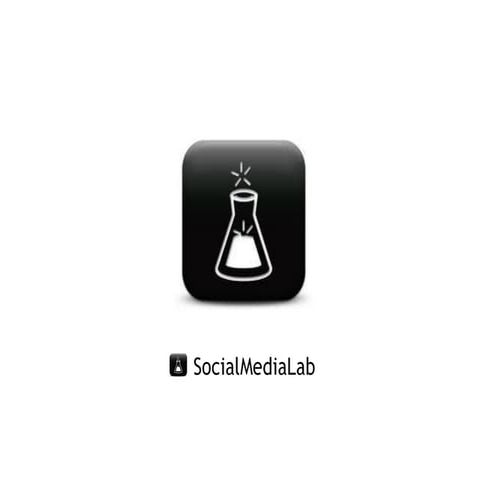 Social Media Lab Offering