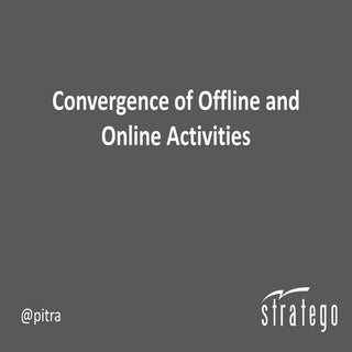 Convergence of Offline and Online A...
