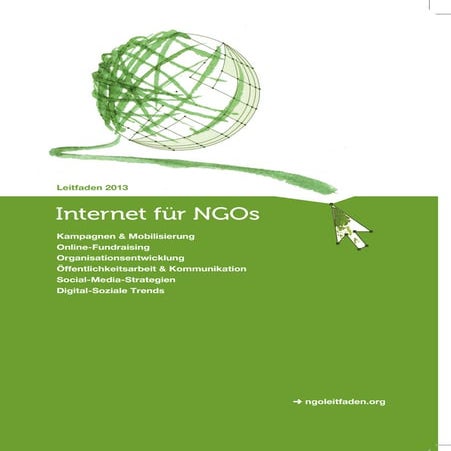 Social Media Leitfaden für NGOs