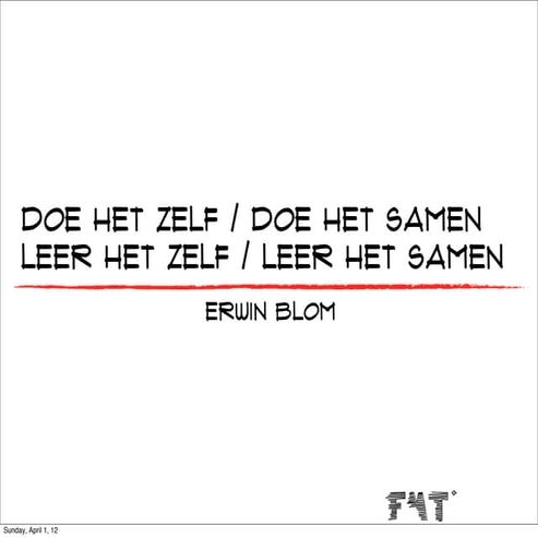 Social Media & Leren