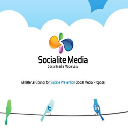 Social media liberal party