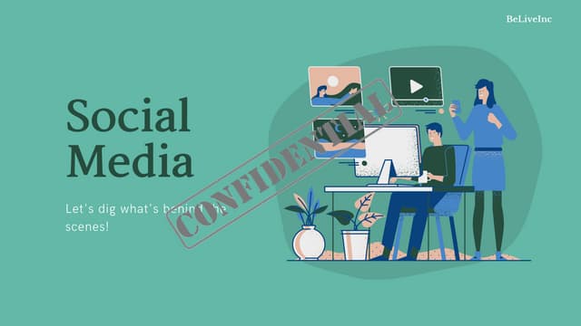 Social media management