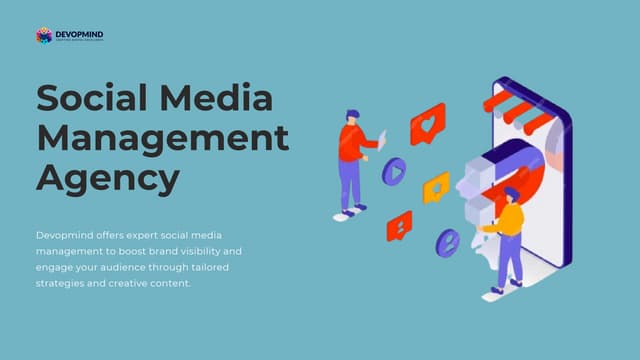 Social Media Management Agency Devopmind