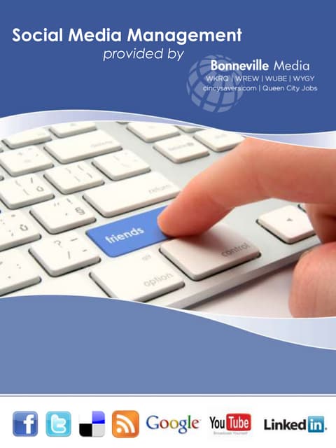 Social Media Management