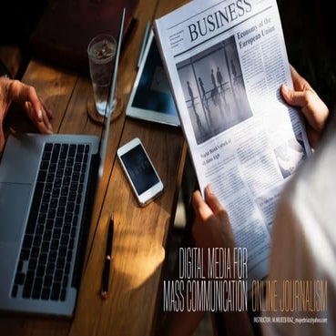 Social media manager role & responsibilities