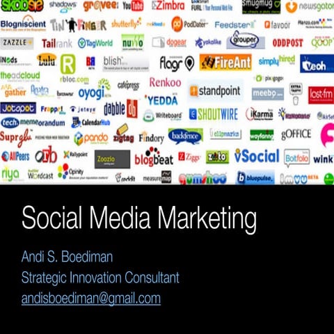 Social Media Marketing