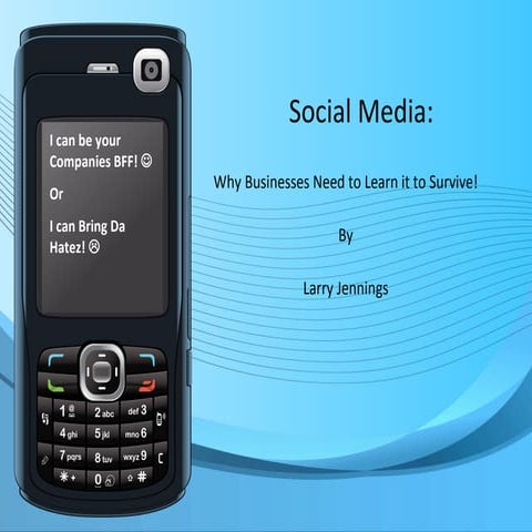 Social Media Marketing