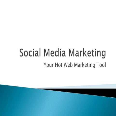 Social Media Marketing