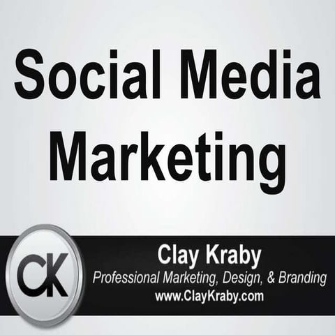 Social Media Marketing