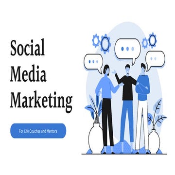 Social Media Marketing Strategy