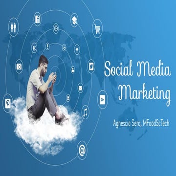 Social Media Marketing