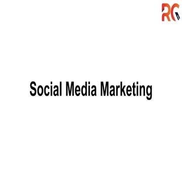 Social media marketing | PDF