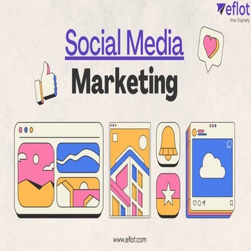 Importance of Social Media Marketing presentation