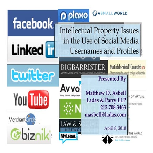 Social Media Marketing 04 08 10