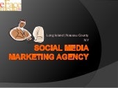 Social media marketing agency for business | Long Island