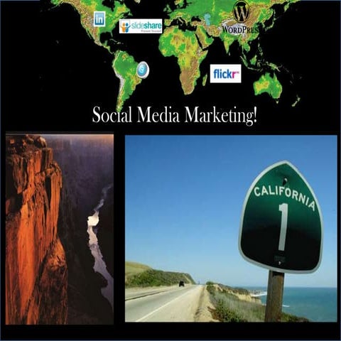 Social Media Marketing Basics