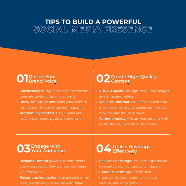 Tips For Building A Social Media Presence.pdf