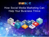 Social media marketing in india