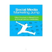 Social media marketing jump