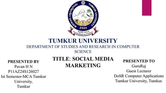 Computer Vision Computer VisionComputer Vision | PPTX