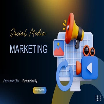 Social Media Marketing Strategy for Business Growth 2026 | PDF