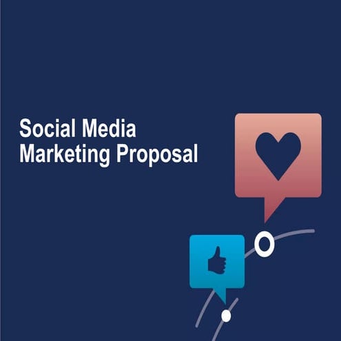 Social Media Marketing Proposal | PDF
