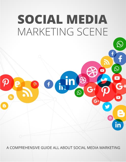 Social media marketing_scene