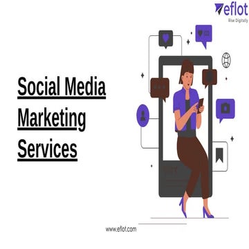 Social Media Marketing Services presentation