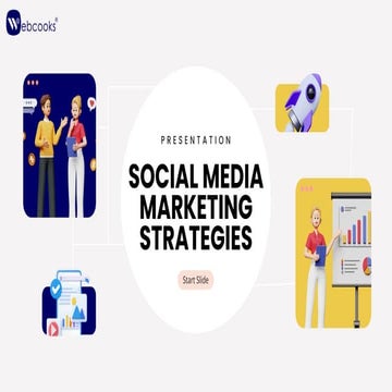 Social Media Marketing Strategies for digital marketing | PDF