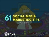 61 Social Media Marketing Tips from...