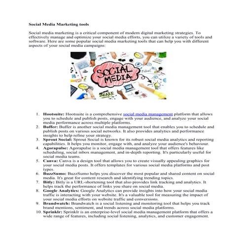 Social Media Marketing tools.docx
