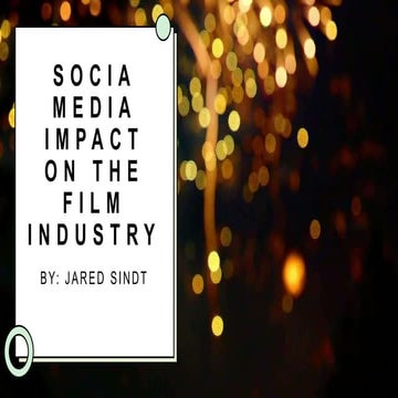 Social media measurement final presentation