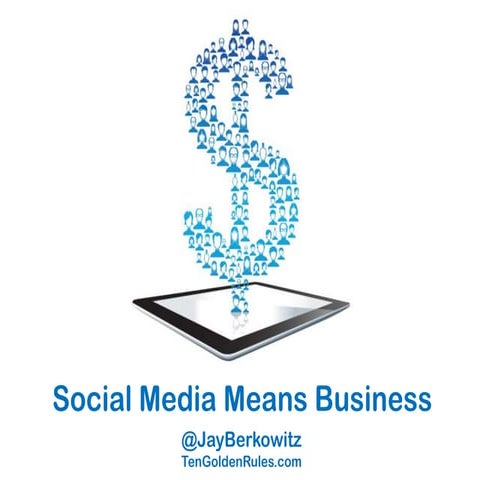 Social Media Means Business 