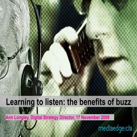 Social Media Monitoring