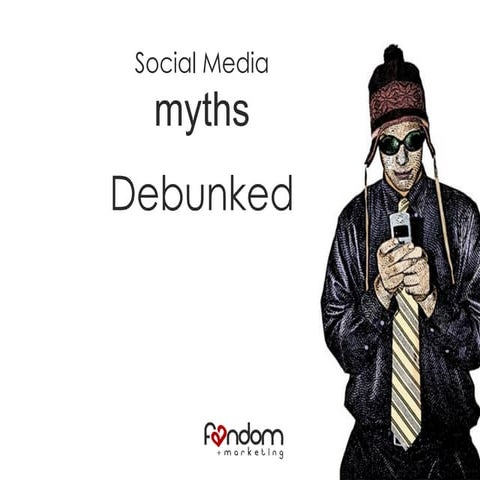Social Media Myths Debunked