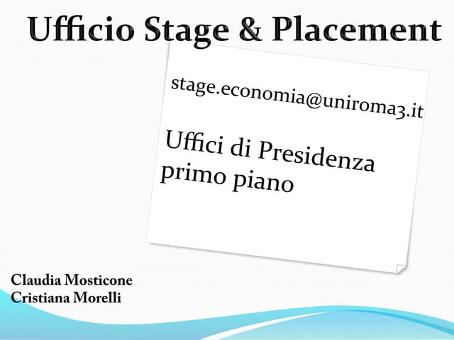 Social media nel mondo del lavoro, cv e lettera di presentazione