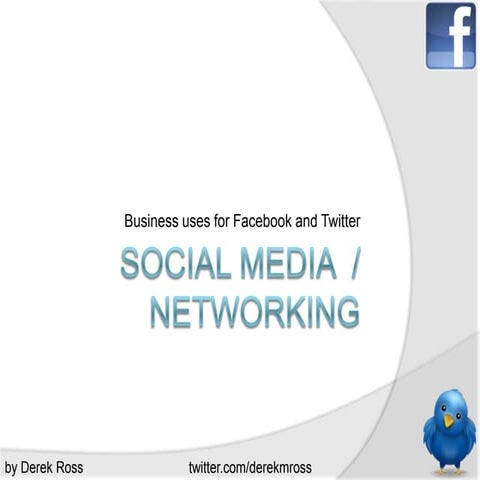 Social Media Networking