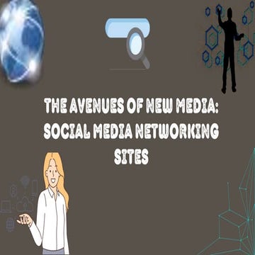 Social Media Networking Sites.......pptx
