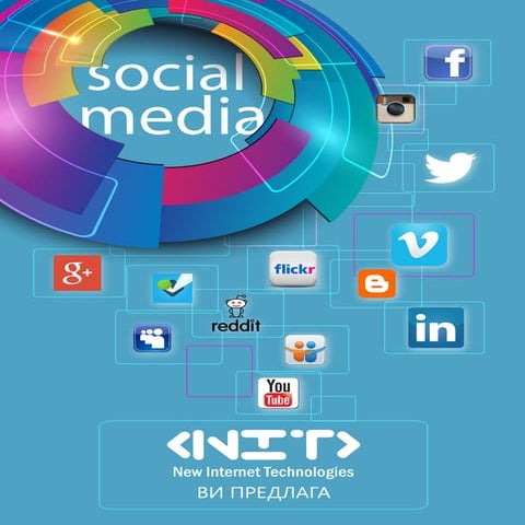 Социални мрежи