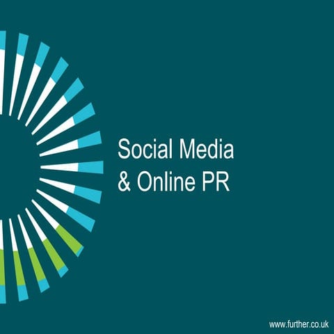 Social media & online pr