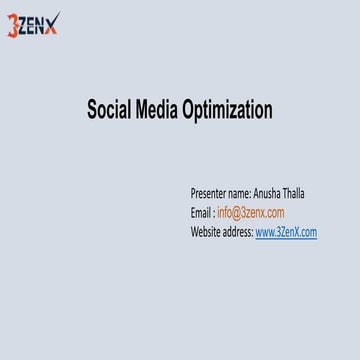 7 Social Media Optimization Tips to Improve Your Campaign.pptx