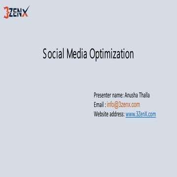 7 Social Media Optimization Tips to Improve Your Campaign.pptx