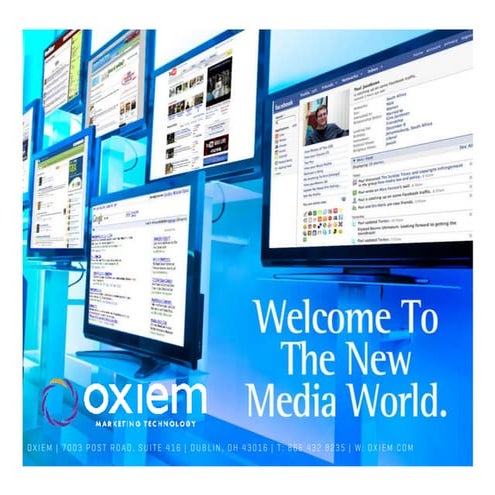 Social Media Optimization - Integrating SEO & Social Media