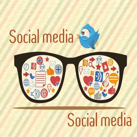 A Social Media Overview of Facebook, Twitter & LinkedIn