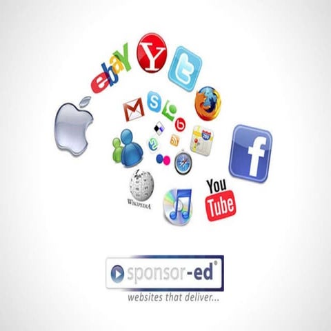 sponsor-ed: Social media pd