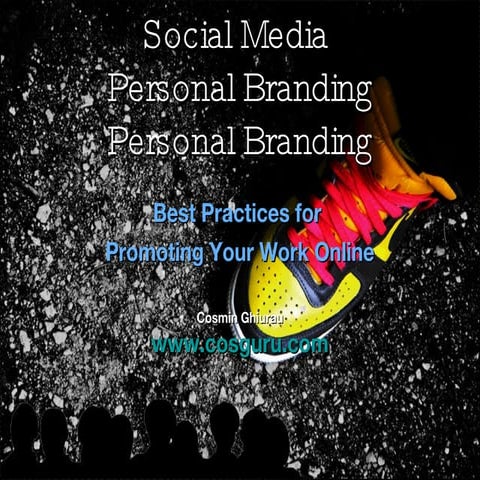 Social Media Personal Branding